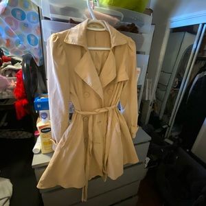 Trench coat
